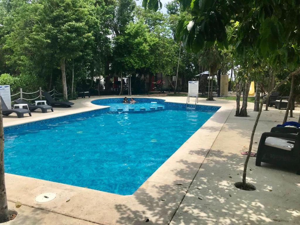 Puerto Morelos - House To Enjoy Riviera Maya Luaran gambar