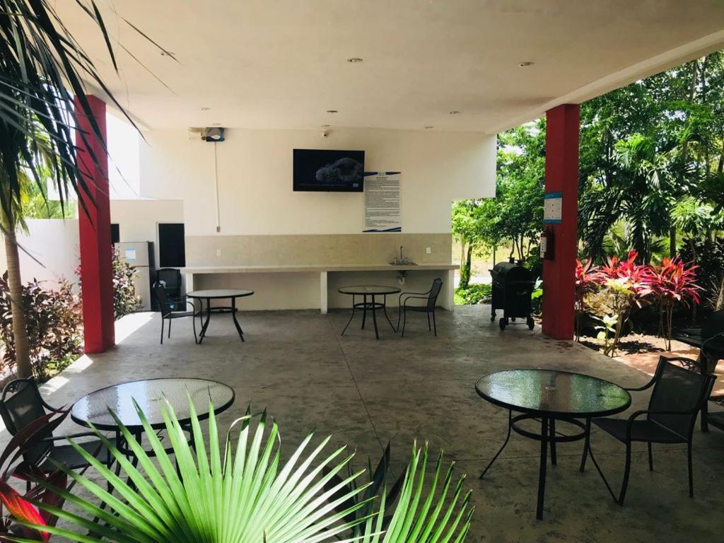 Puerto Morelos - House To Enjoy Riviera Maya Luaran gambar
